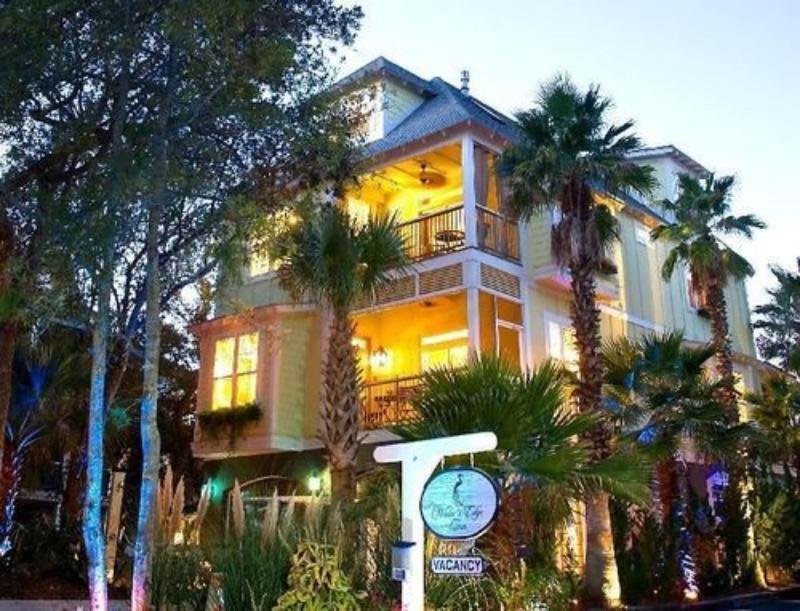 פולי ביץ' Water'S Edge Inn - Adults Only מראה חיצוני תמונה